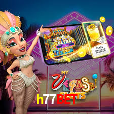 h77bet: A Experiência de Casino com Jogos de Mesa ao Vivo
